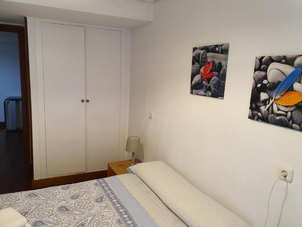 Oldtown Apartment A.L. San Sebastian Ngoại thất bức ảnh