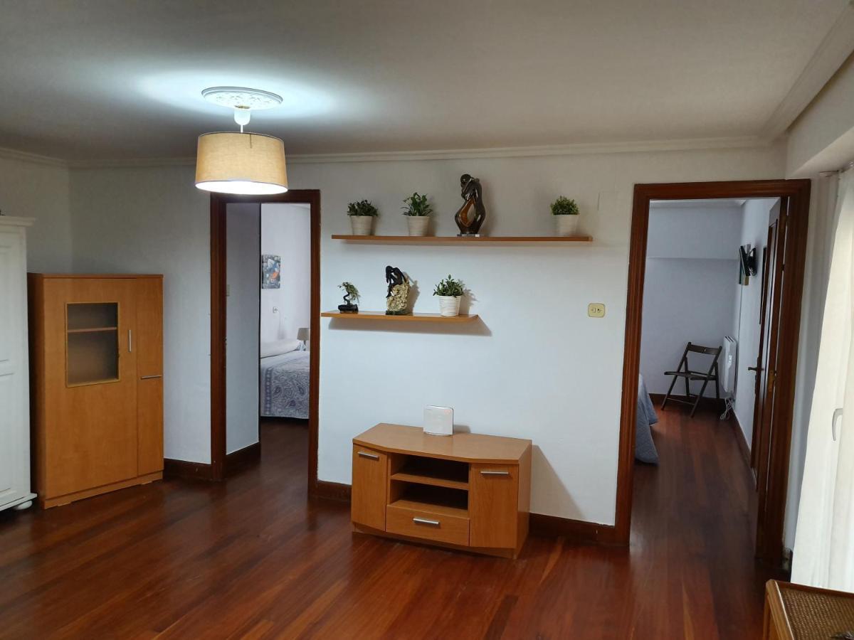 Oldtown Apartment A.L. San Sebastian Ngoại thất bức ảnh
